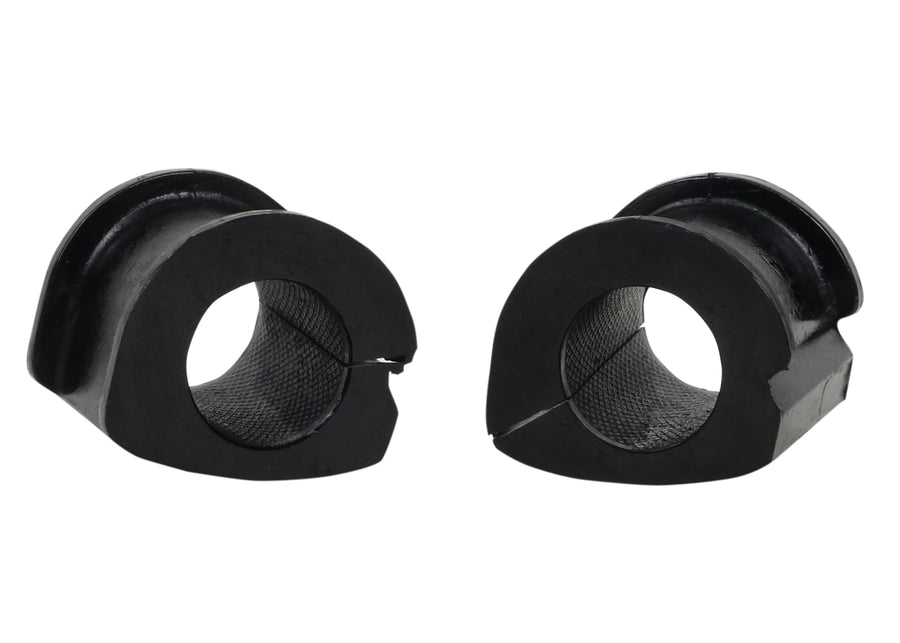 Nolathane Black Sway Bar Mount Bushing REV004.0100 (Front 21Mm)