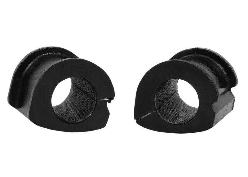 Nolathane Black Sway Bar Mount Bushing REV004.0100 (Front 21Mm)