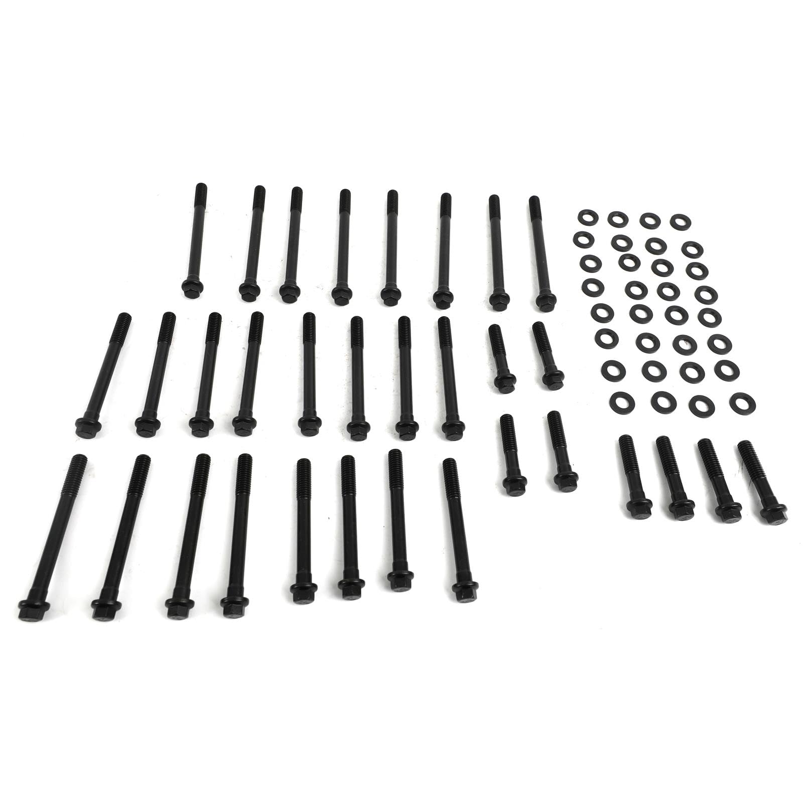 Head Bolt Kit E-Series BBC