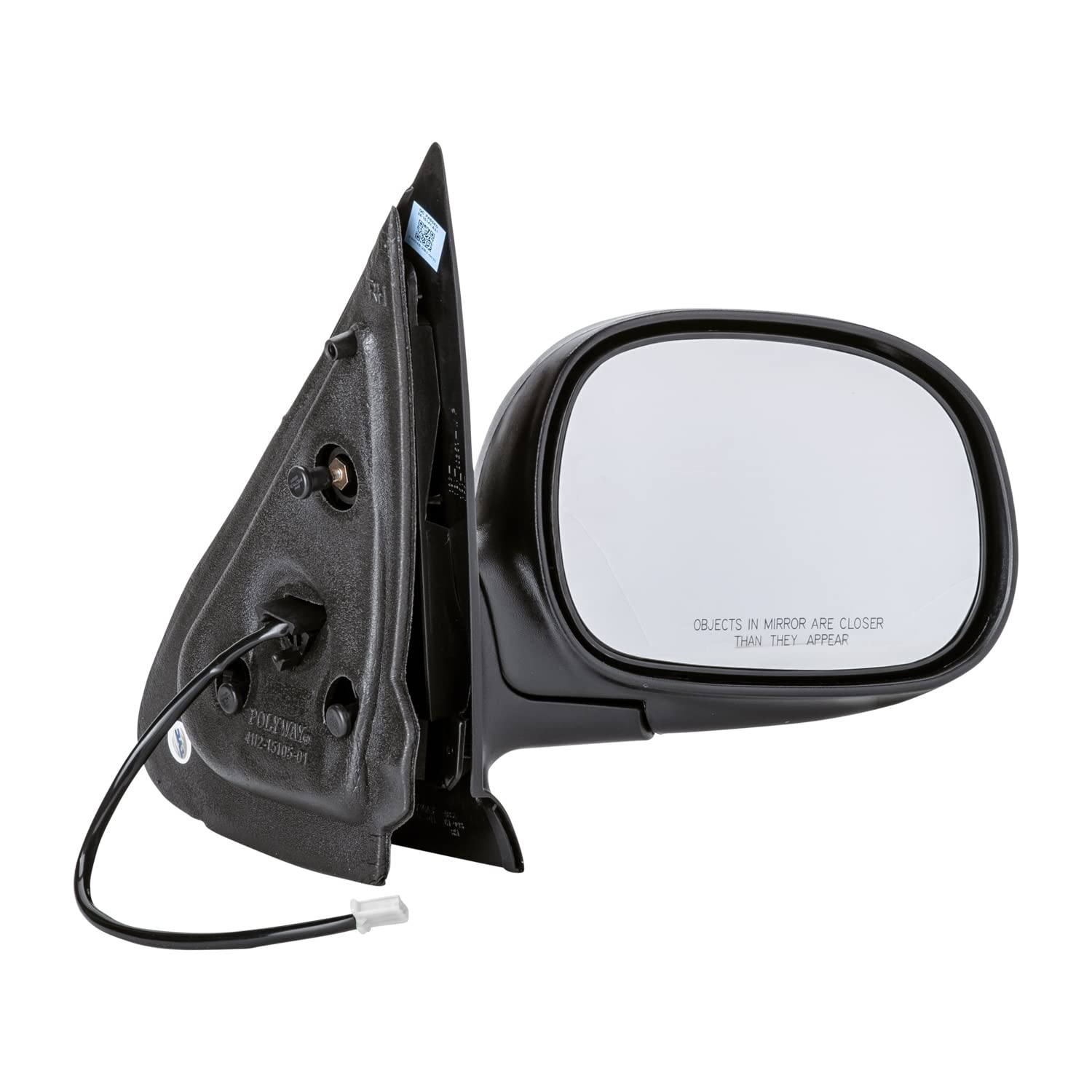 Right-Side TYC 3010131 Door Mirror Compatible with 1997-2002 Ford Expedition