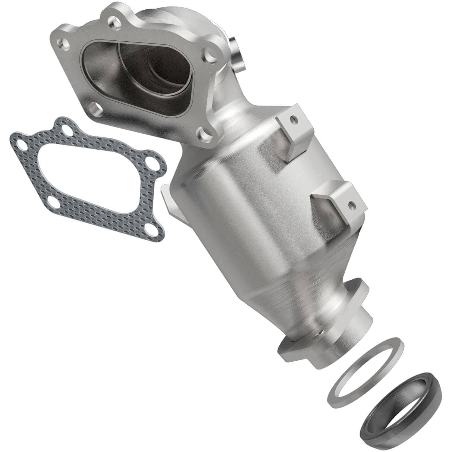 California Grade MagnaFlow Catalytic Converter 5481312: Manifold, Compatible with 2007-2012 Mazda CX-7 (CARB Compliant)