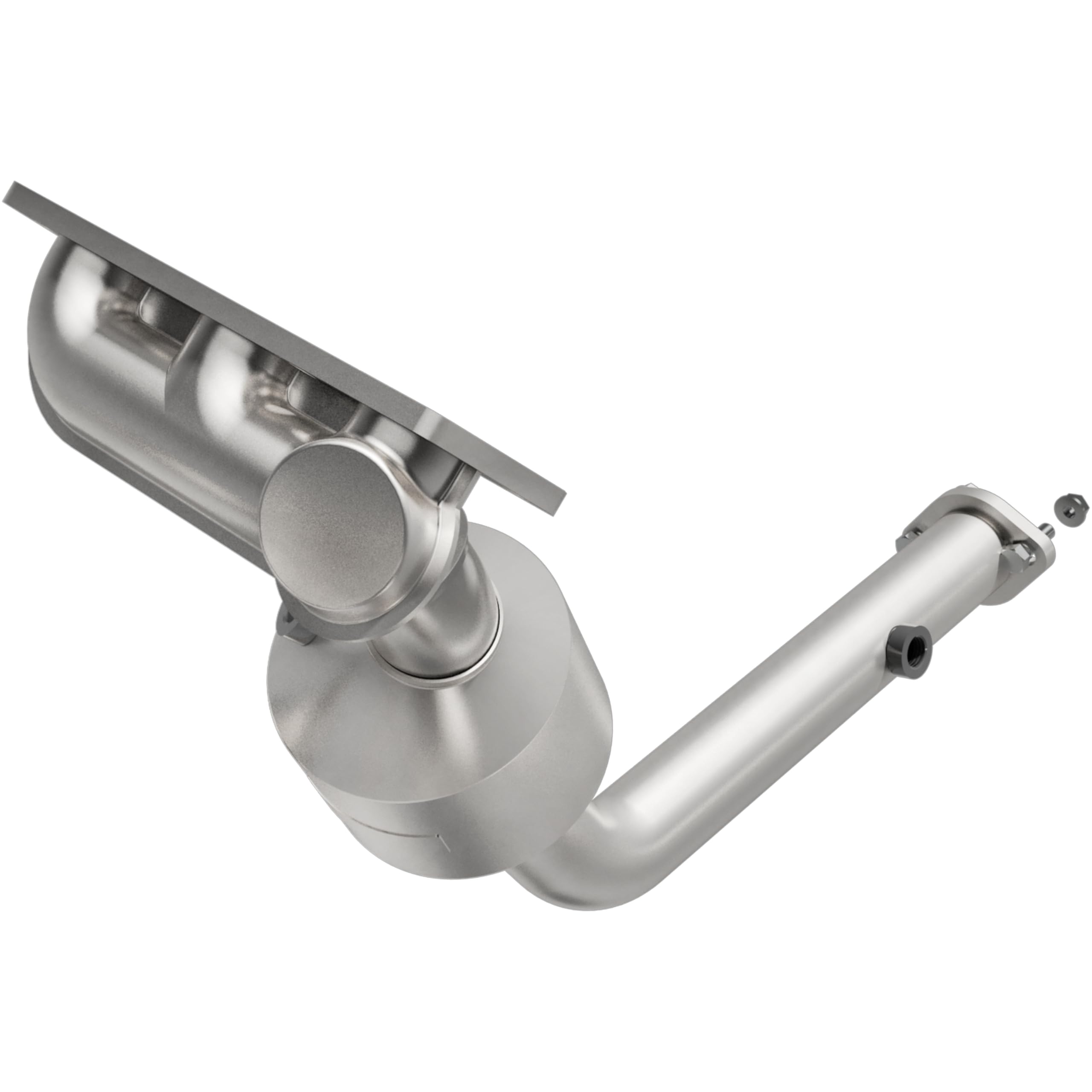 Large MagnaFlow Stainless Steel Direct Fit Catalytic Converter 51883