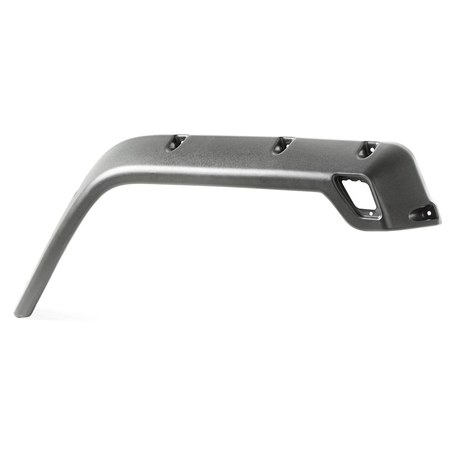 All Terrain Fender Flare Kit | Rugged Ridge, 4.75 Inch, 4 Piece | 11630.20 | Fits 1997-2006 Jeep Wrangler TJ