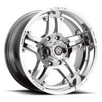 AX181 18X8 ATX Series 5X130 BRIGHT PVD 50MM - AX18188036850