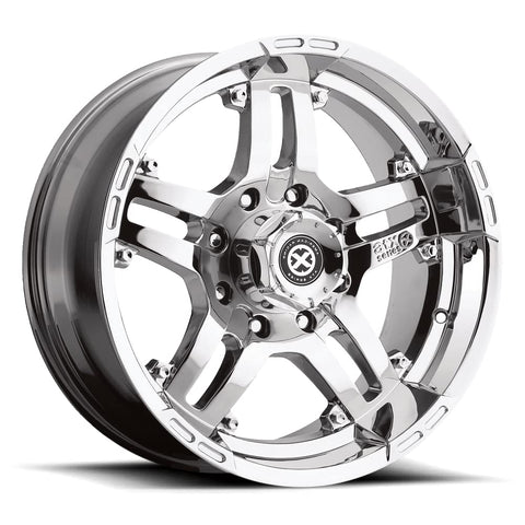 AX181 18X8 ATX Series 5X130 BRIGHT PVD 50MM - AX18188036850