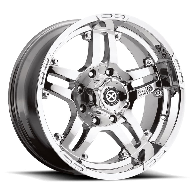 AX181 18X8 ATX Series 5X130 BRIGHT PVD 50MM - AX18188036850