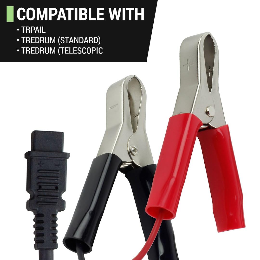 TREDRUMDC - Terapump DC Cable