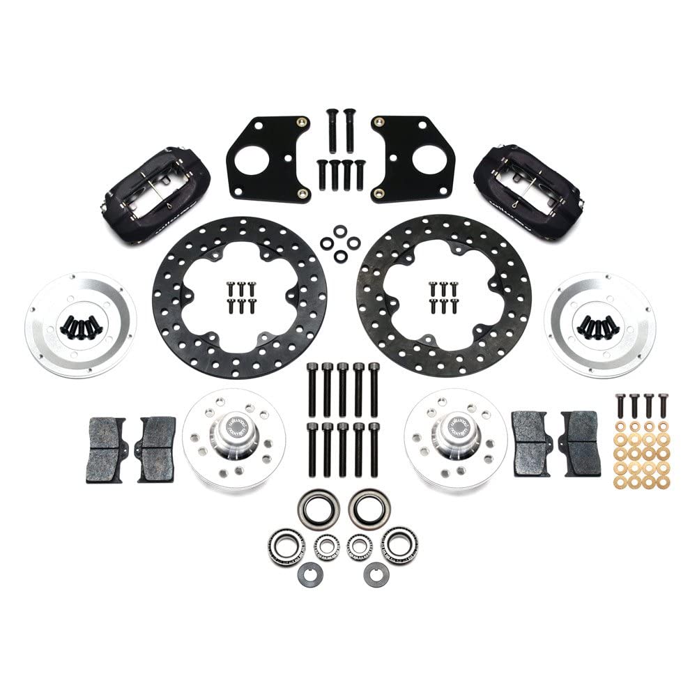 140-2712-BD Wilwood Front Disc Brake Kit (DL)