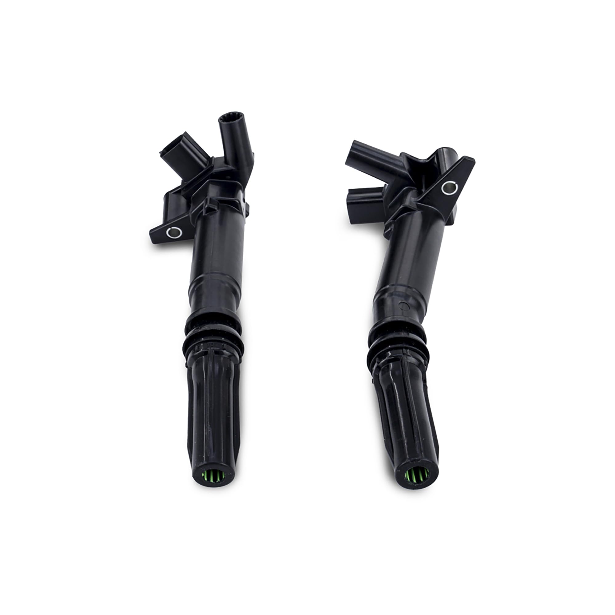 Mishimoto 8 pack Ignition Coil compatible with Ford F-150 Raptor 6.2L 2010-2014