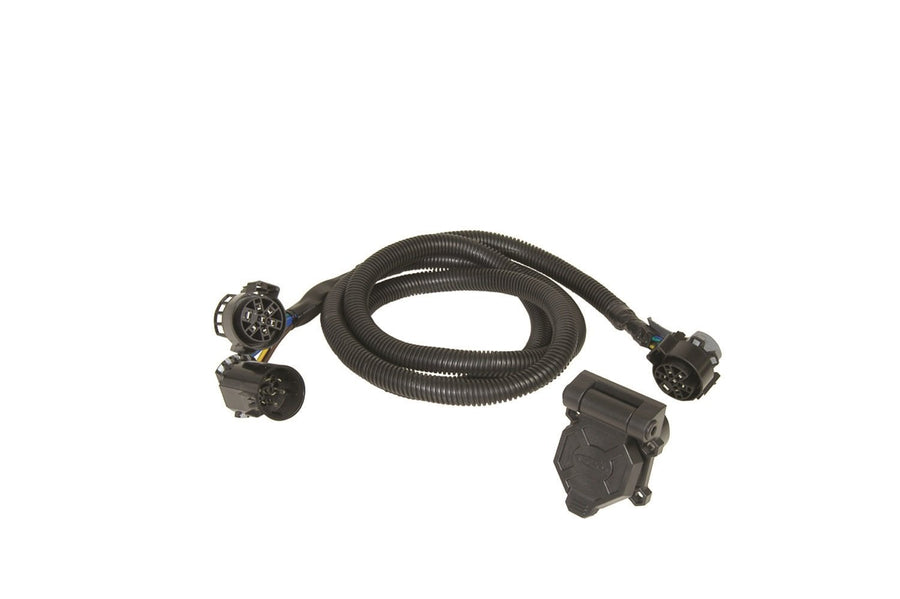 Endurance Hopkins Towing Solutions 41157 5th Wheel Wiring Kit, Black