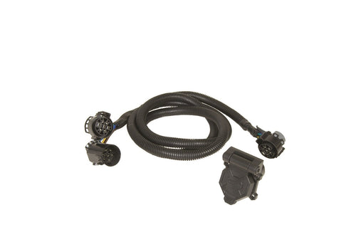 Endurance Hopkins Towing Solutions 41157 5th Wheel Wiring Kit, Black