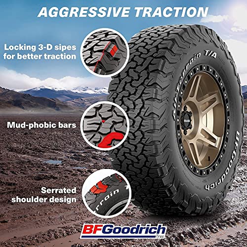 BFGoodrich ALL-TERRA T/A KO2 L315/70R17 113/110T C/6oodrich FOR