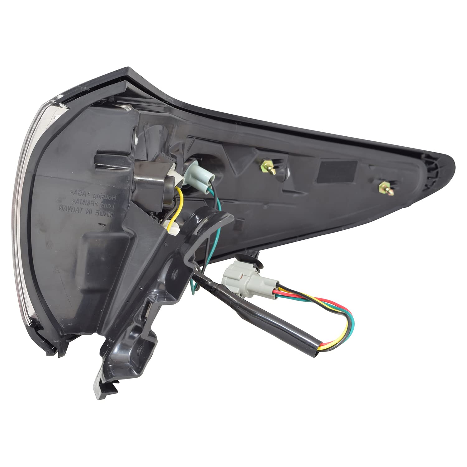 Left TYC Tail Light Assembly Compatible with 2015-2018 Nissan Murano