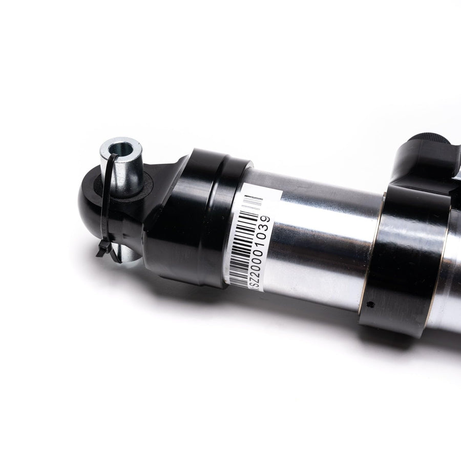 RSO Rear Suspension 2.5 Shocks Adjustable Compression Piggyback Reservoir 1-3 inch Lift Kits Compatible with 2018-2025 Wrangler JL/JLU