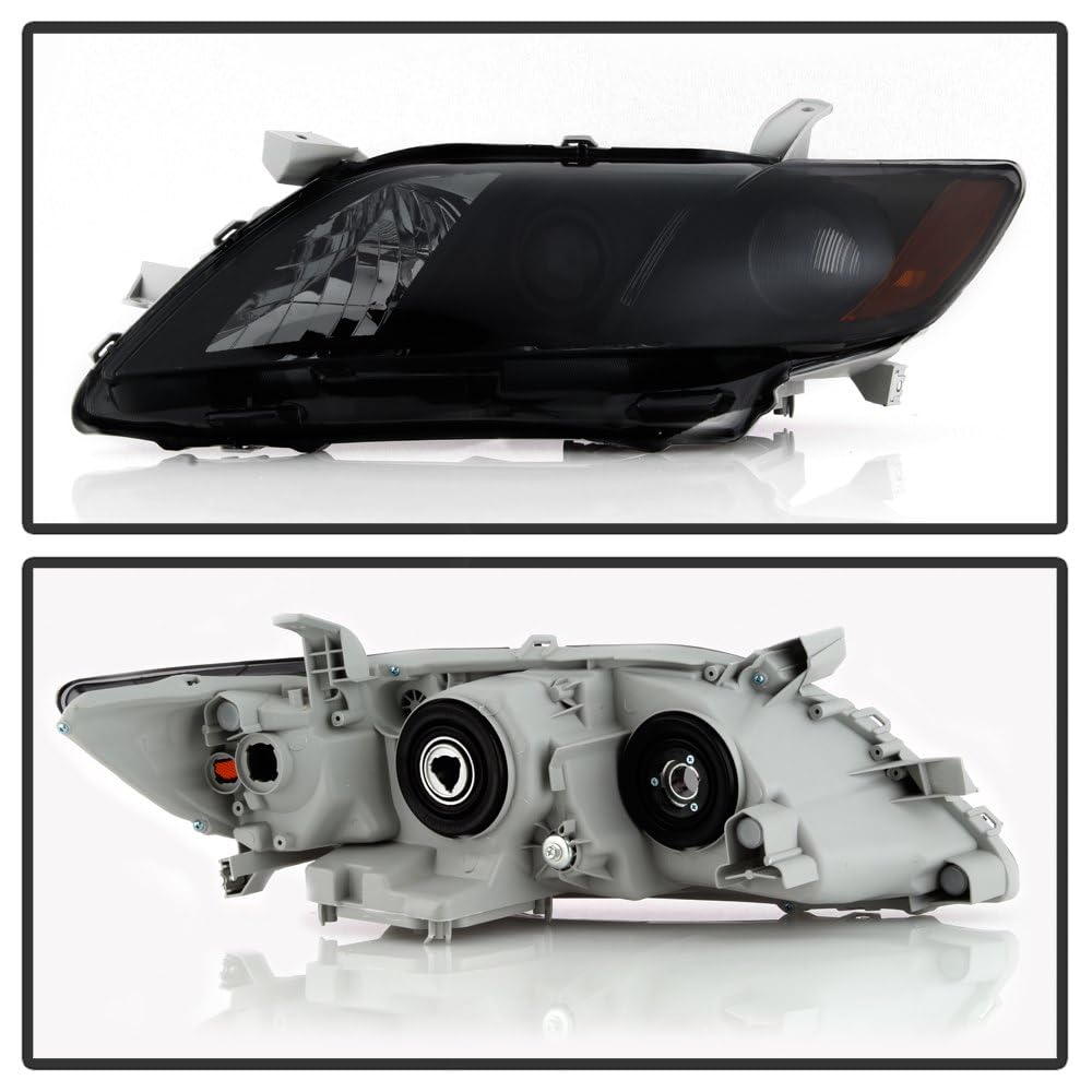 Headlight Xtune HD-JH-TCAM07-AM-BSM, 1 Pack