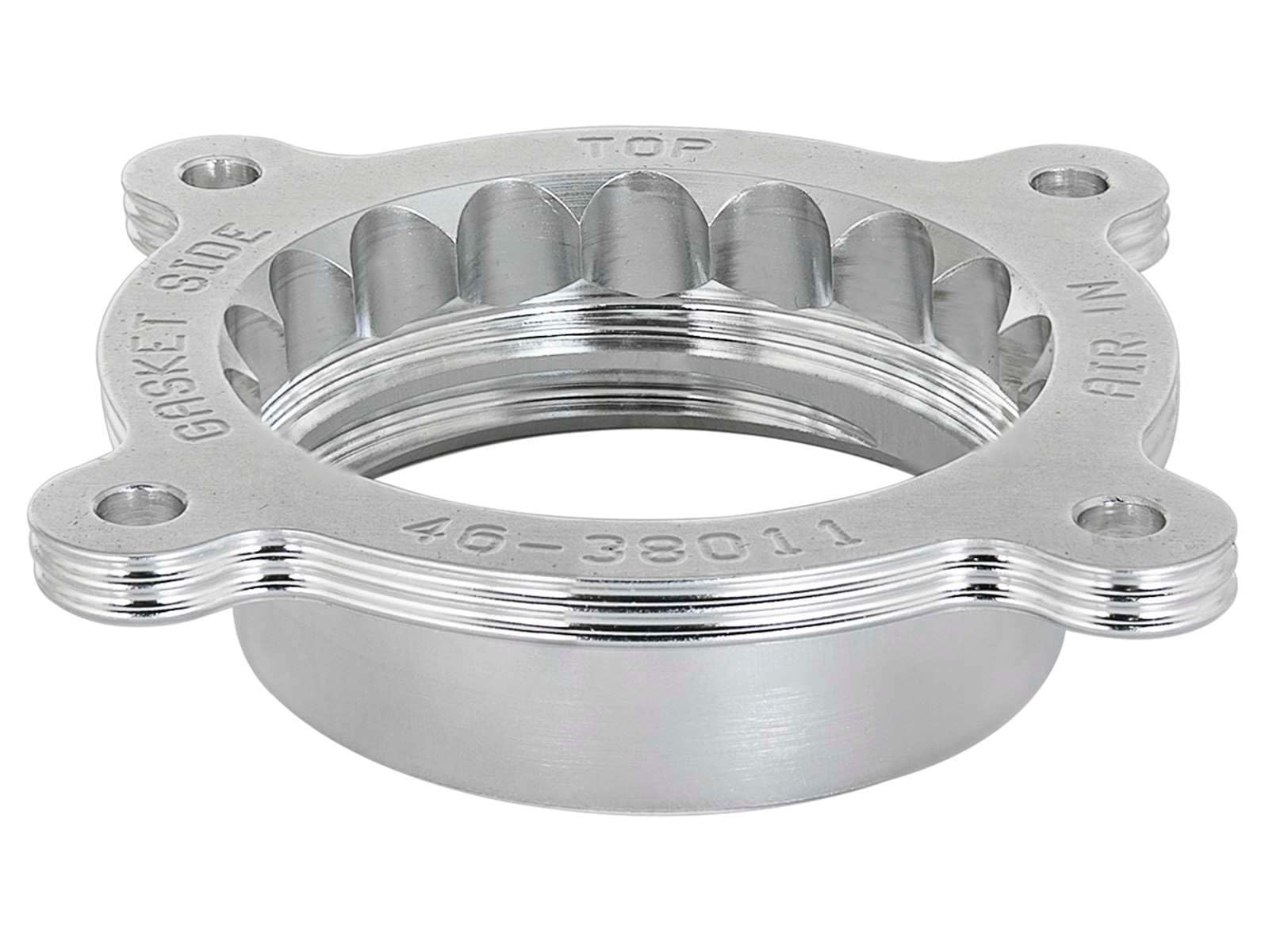 Throttle Body Spacer Kit aFe Power Toyota FJ Cruiser/4Runner 10-24 V6-4.0L #46-38011