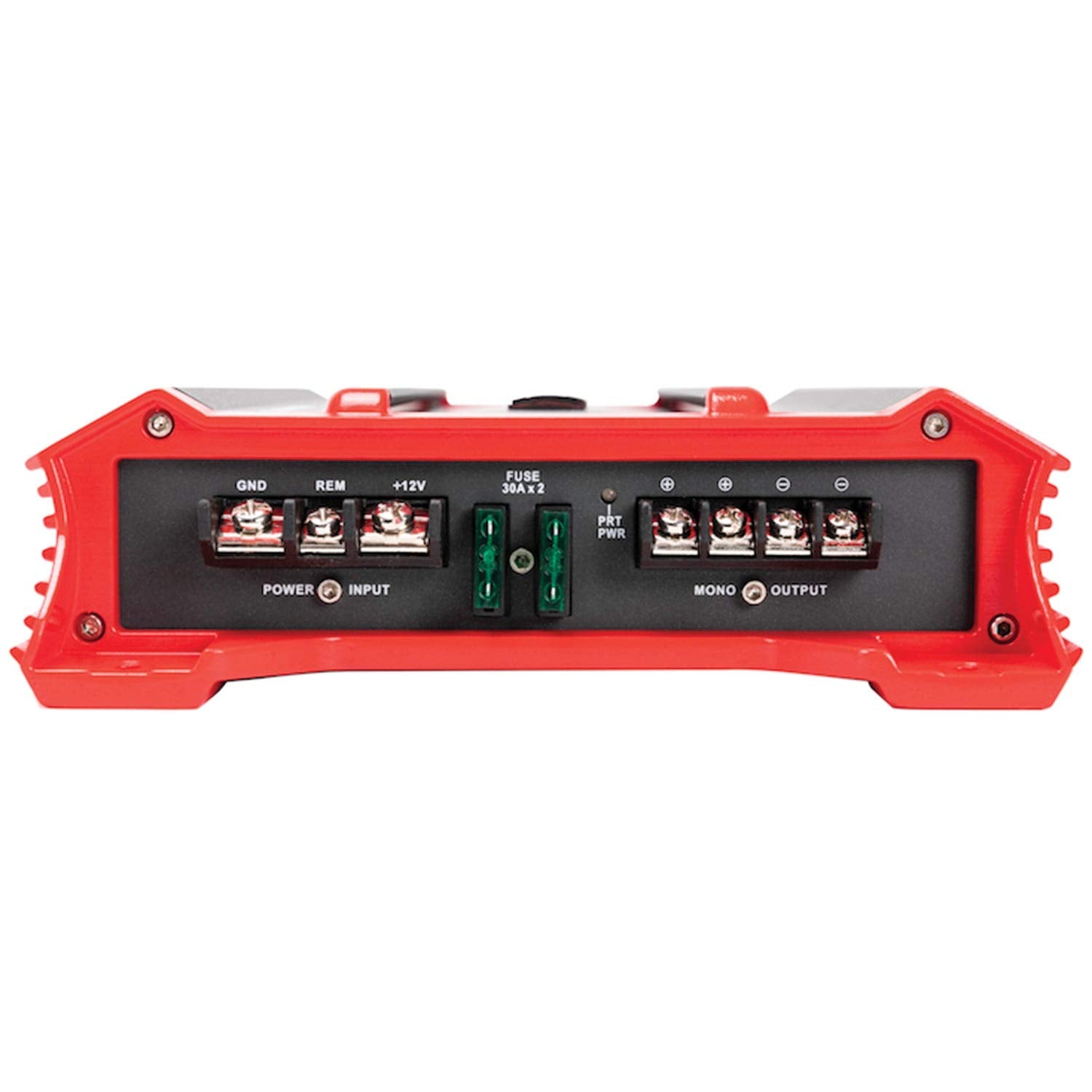 Crunch GP-2500.1 Ground Pounder 2500 Watt Monoblock Amplifier
