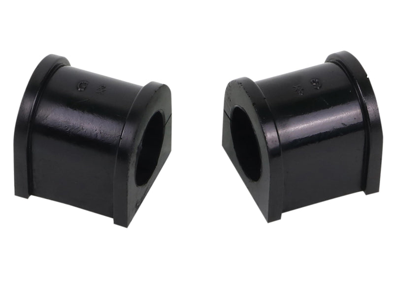 Nolathane Black Sway Bar Mount Bushing REV004.0052 (Front 21Mm)