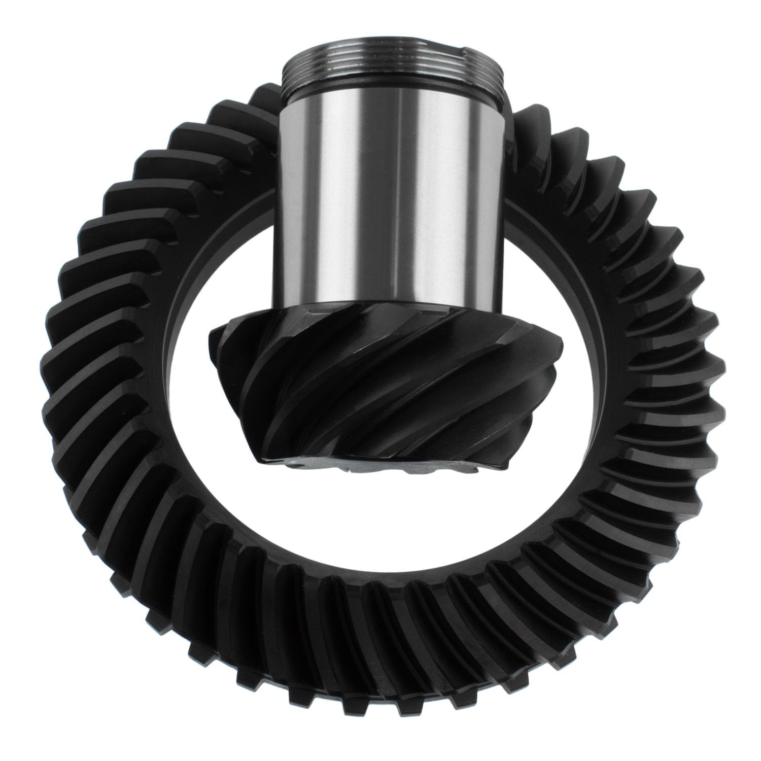 Differential Ring & Pinion Motive Gear D60-355SF, For Dana 60 Reverse, Gear Ratio 3.55, 12-Bolt, 28 Spline, 11 Pinion & 39 Ring Tooth – Fits Ford F-250/F-350/F-450 Super Duty, Rep. Ford HC3Z-3222-E.