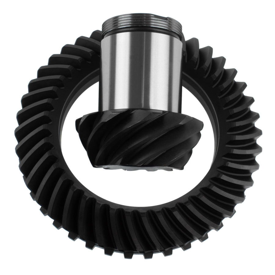 Differential Ring & Pinion Motive Gear D60-355SF, For Dana 60 Reverse, Gear Ratio 3.55, 12-Bolt, 28 Spline, 11 Pinion & 39 Ring Tooth – Fits Ford F-250/F-350/F-450 Super Duty, Rep. Ford HC3Z-3222-E.