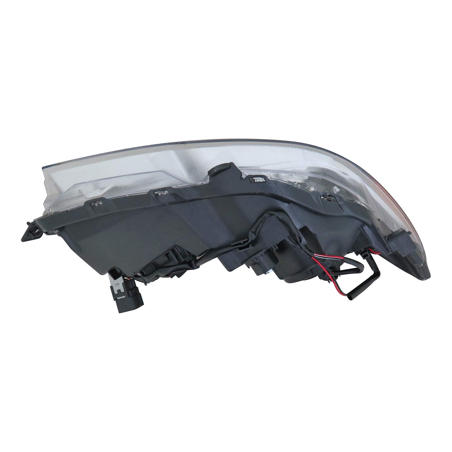 Left TYC Headlight Assembly Compatible with 2015-2020 Subaru WRX