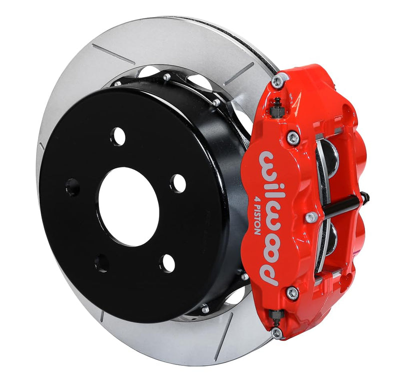 Rear FNSL4R Kit,12.88", Red