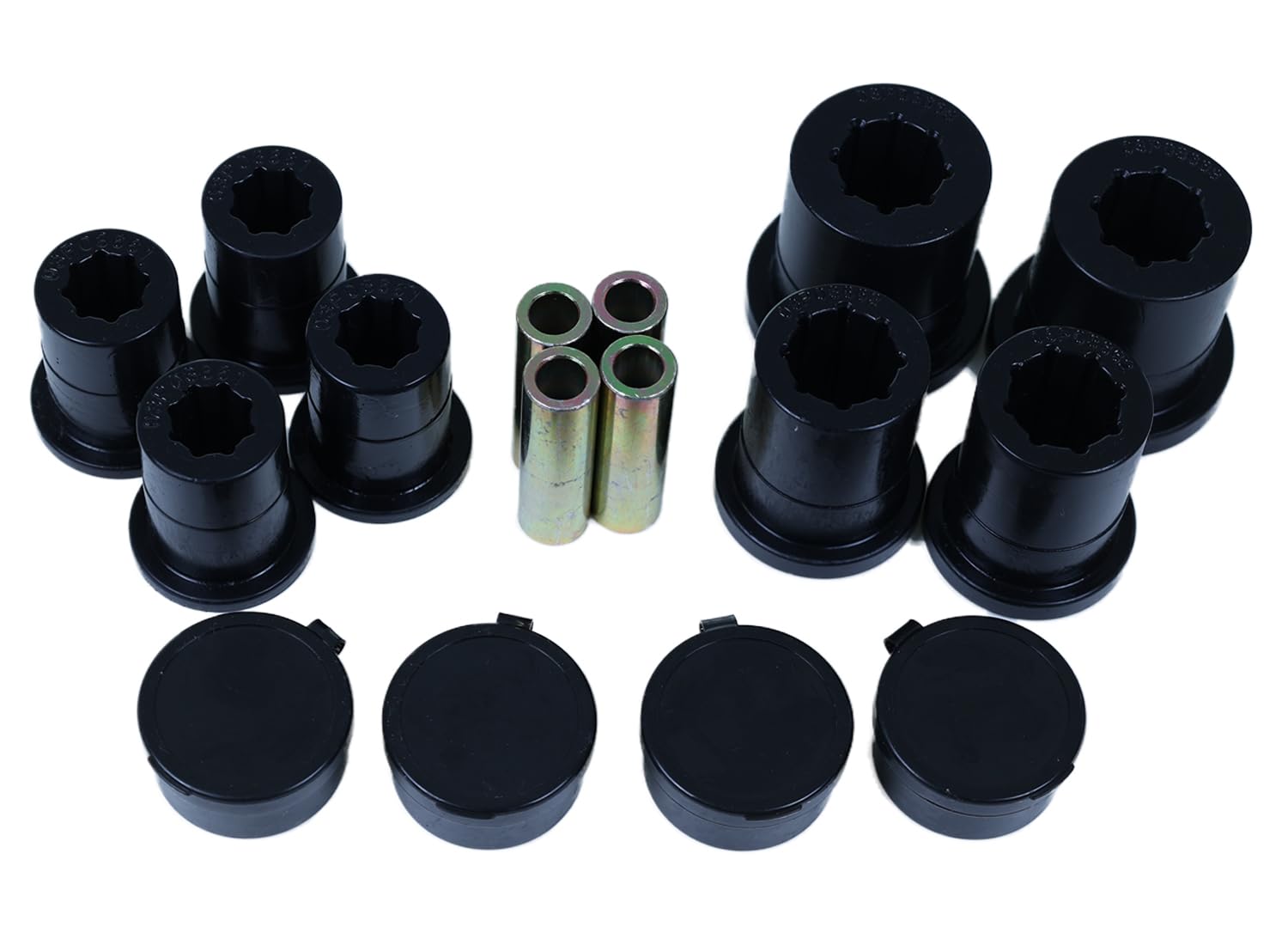 8.3142G Energy Suspension Front Control Arm Bushing Set