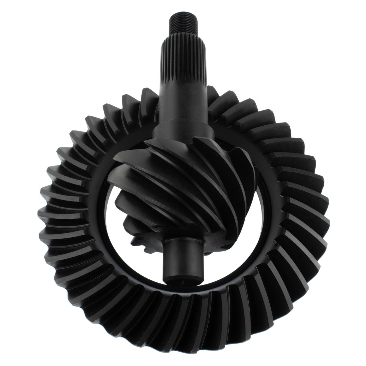 Pro Gear Richmond Gear 79-0004-1 Ring and Pinion Gear Set for Ford 9" in 3.70 Ratio with 35 Spline, Big Pinion Compatible with Ford Bronco '66-86', F-150 '75-86', Mustang '65-73'