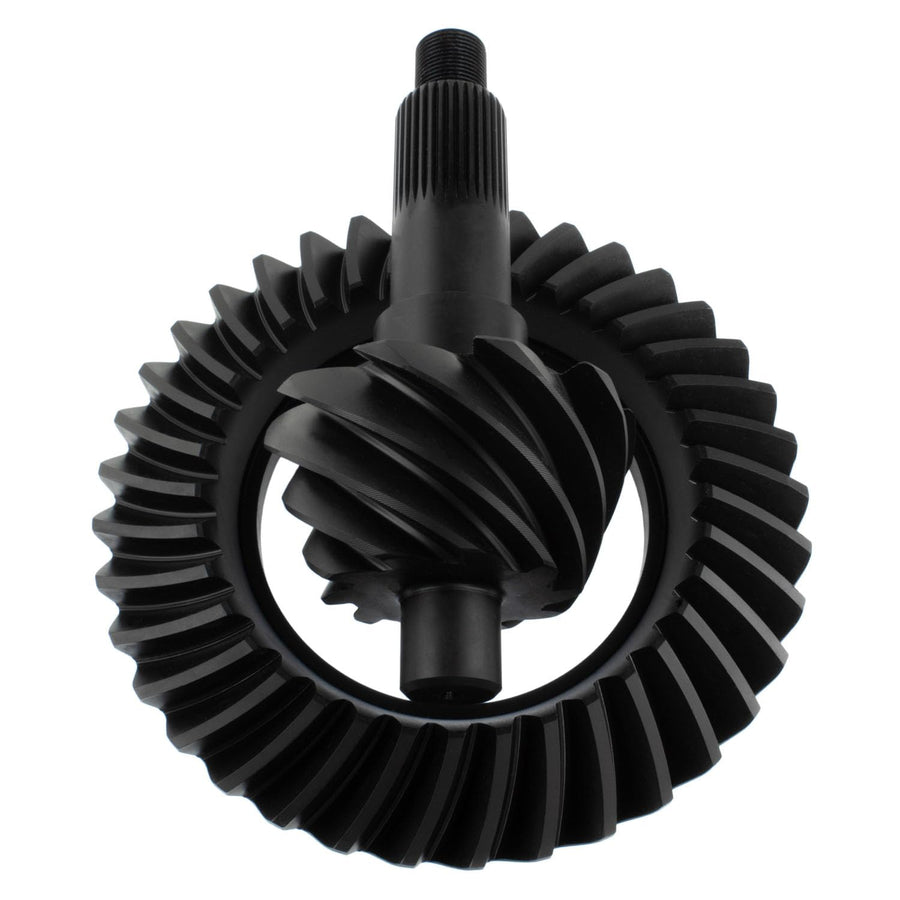 Pro Gear Richmond Gear 79-0004-1 Ring and Pinion Gear Set for Ford 9" in 3.70 Ratio with 35 Spline, Big Pinion Compatible with Ford Bronco '66-86', F-150 '75-86', Mustang '65-73'