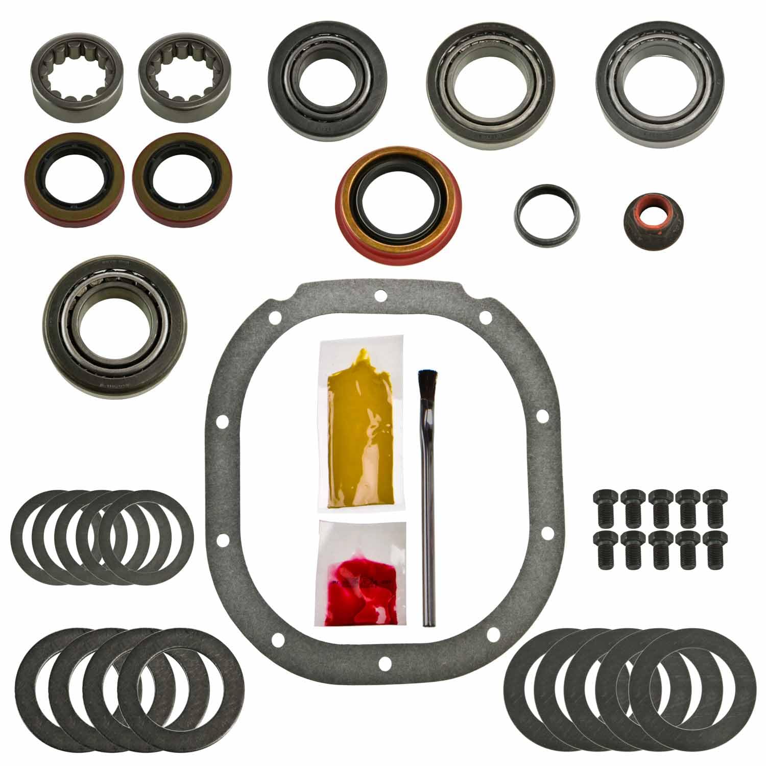 Motive Gear Rear R8.8RSKT Super Kit for a Ford 8.8" Differential with Koyo Tapered Bearings