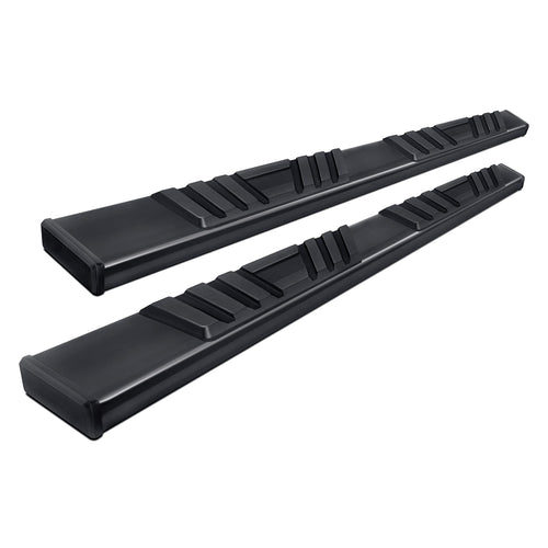 STX500 Series Running Boards Steelcraft 500-33100 Textured Black STX500 Series Running Boards