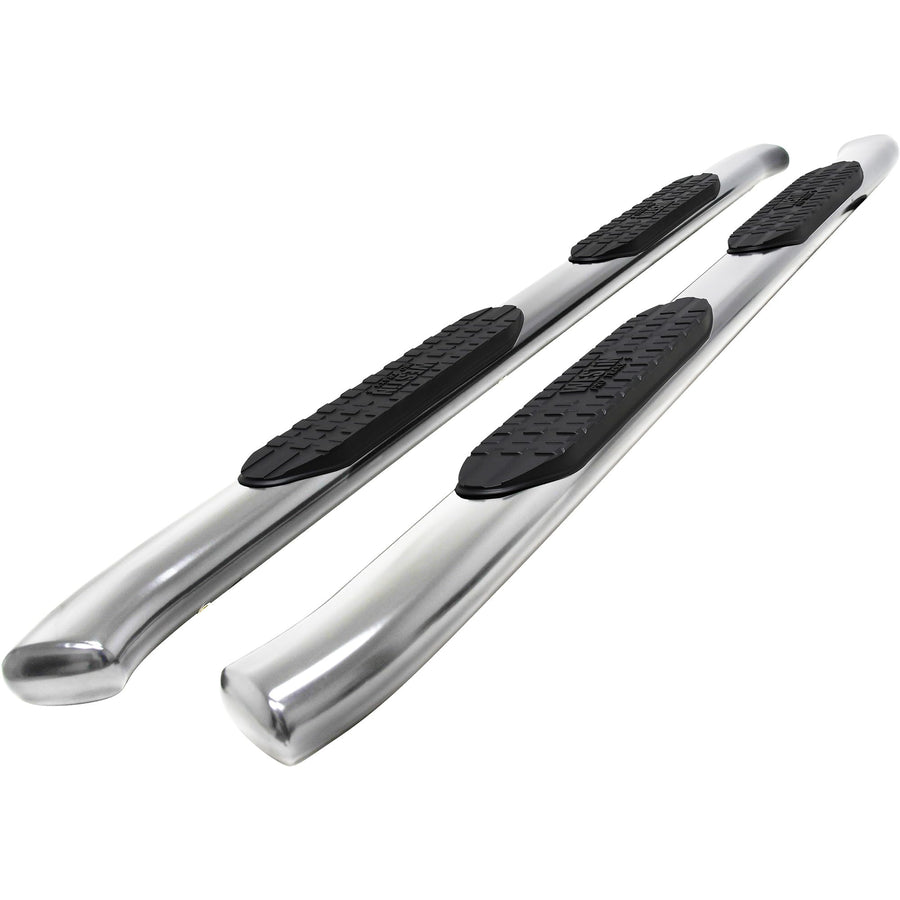 PRO TRAXX 5 Oval Nerf Bars Westin fits 2020-2025 Gladiator Stainless Steel Pair