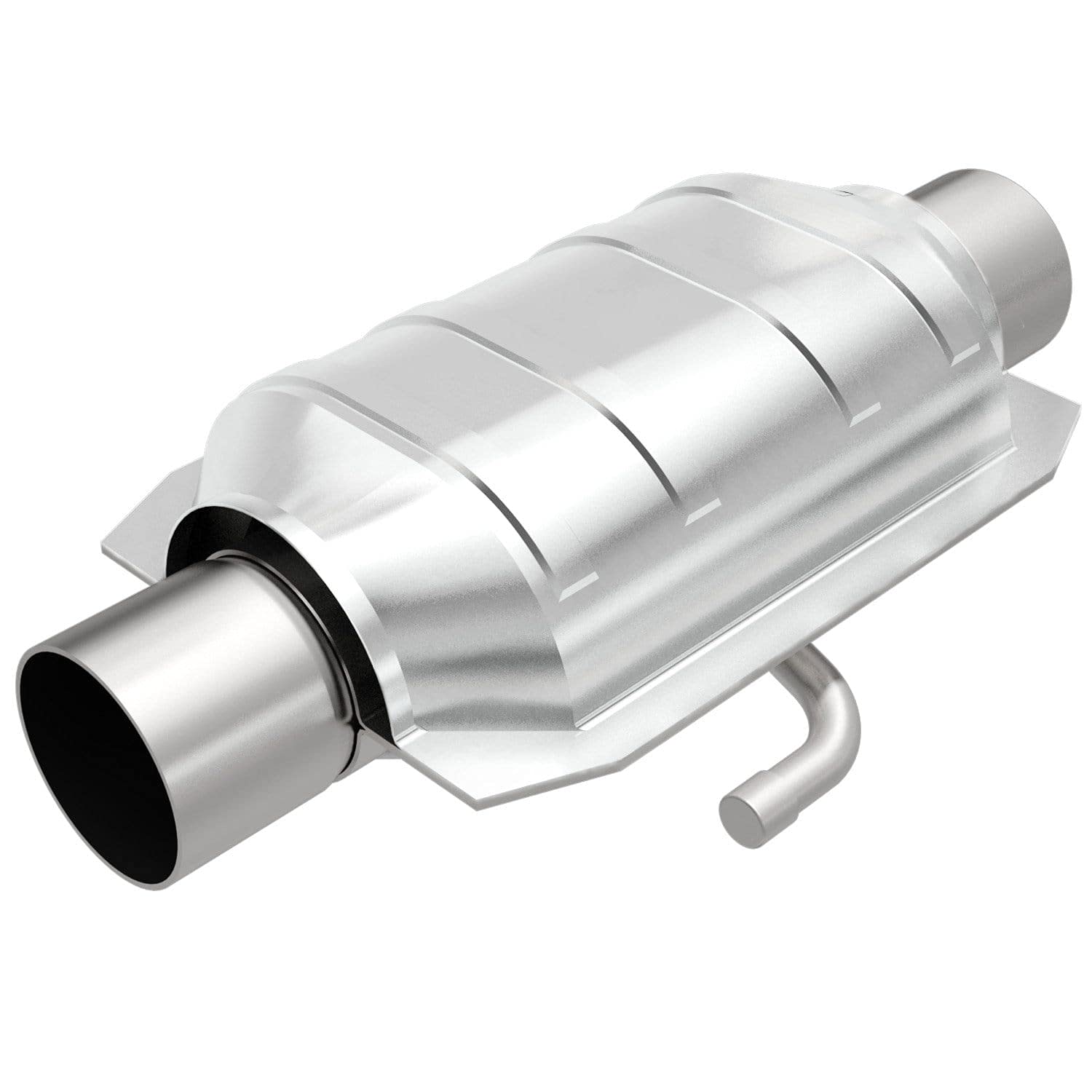 Catalytic Converter MagnaFlow 94114: Standard Grade, Universal Fit (Federal/EPA Compliant)