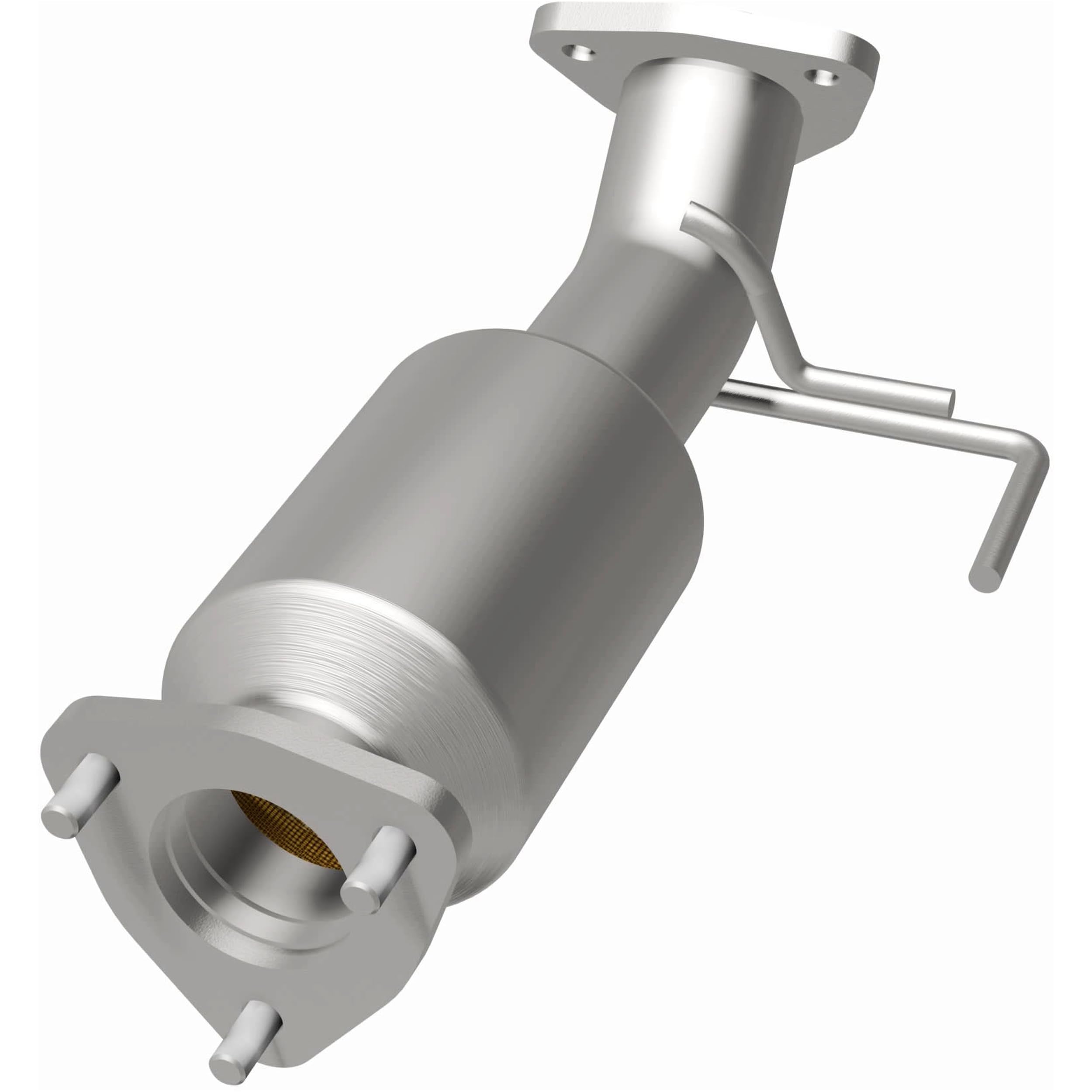 MagnaFlow Catalytic Converter 5671452: California Grade Direct-Fit, Compatible With 2014-2015 Honda Civic 1.8L (CARB Compliant)