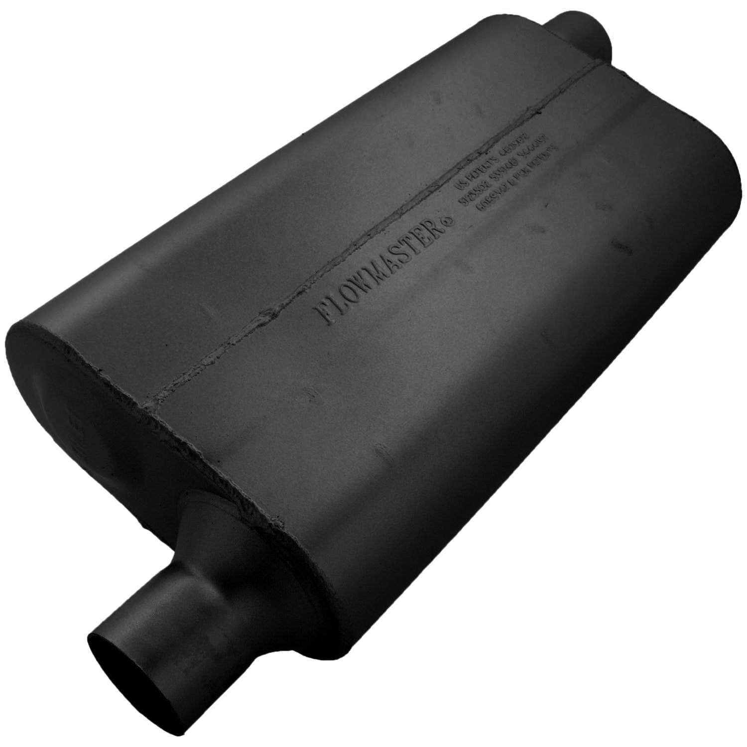 50 Series Flowmaster Delta Flow Chambered Muffler 942453