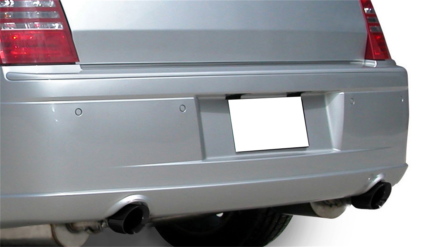 Cat-Back CORSA Exhaust System 14439BLK