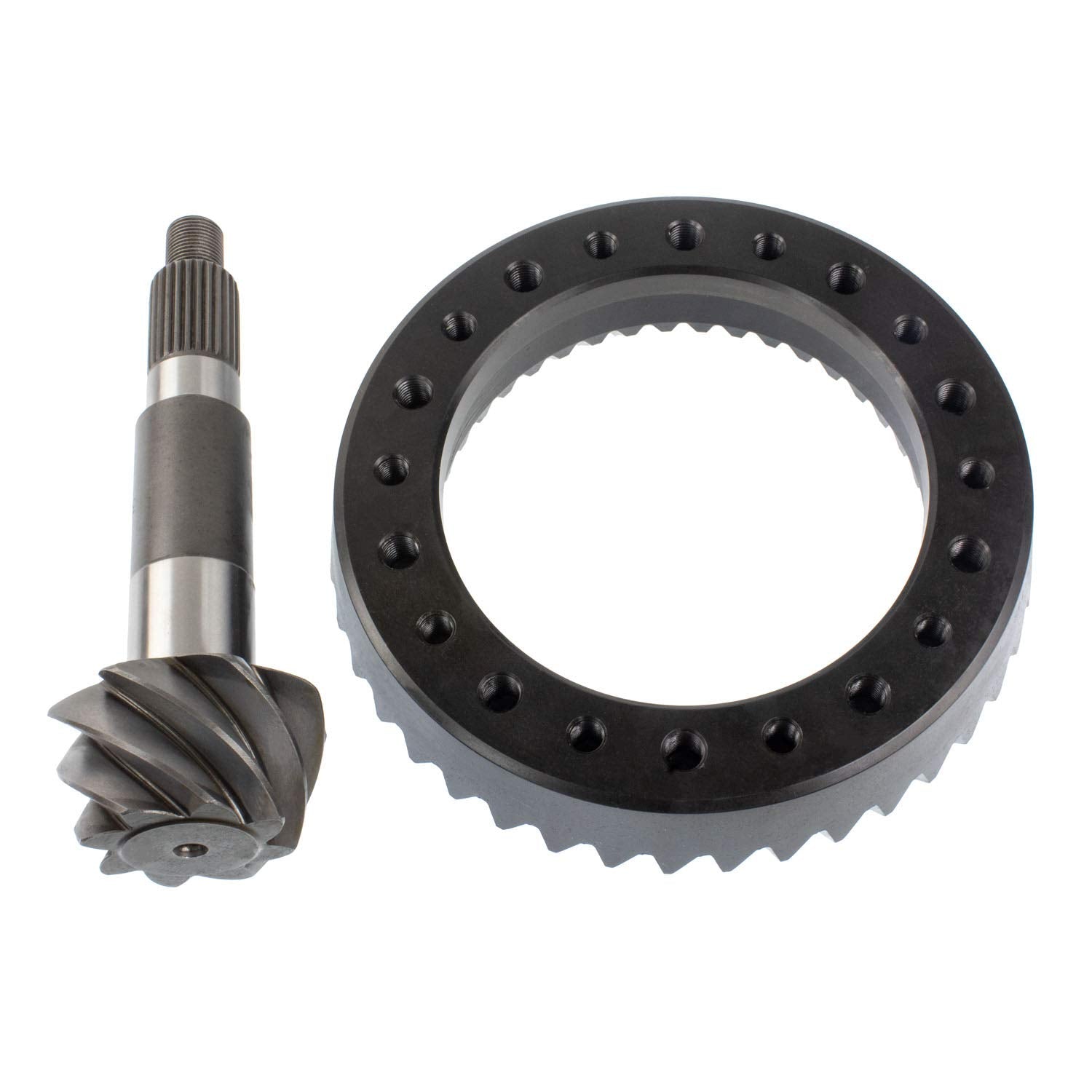 Differential Ring and Pinion Motive Gear D44-513GX 5.13 Ratio for Dana 44, Compatible with 1967-1980 Chevrolet Blazer, C10, K10, Camaro, Corvette, and More