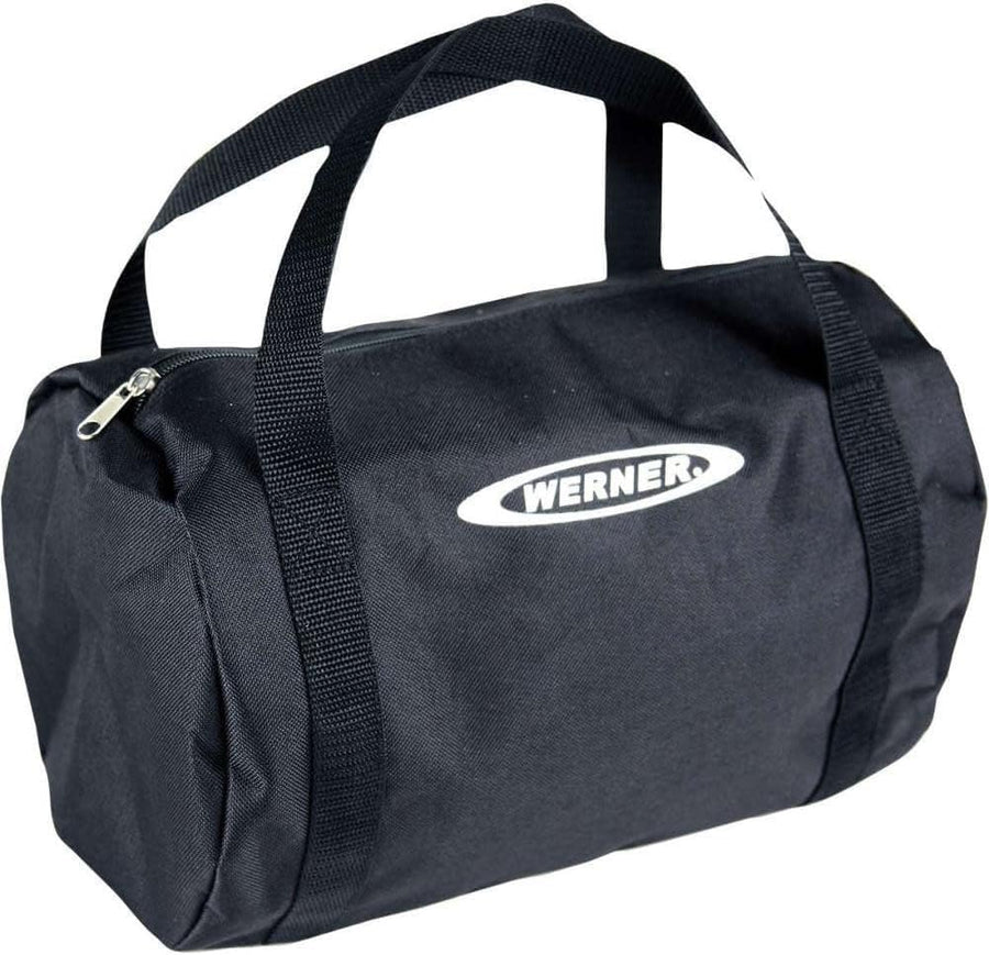 K111204 Werner Roofing Kit, 50-Foot Basic, Pass-Thru Buckle Harness, Duffel Bag, 1per Pack