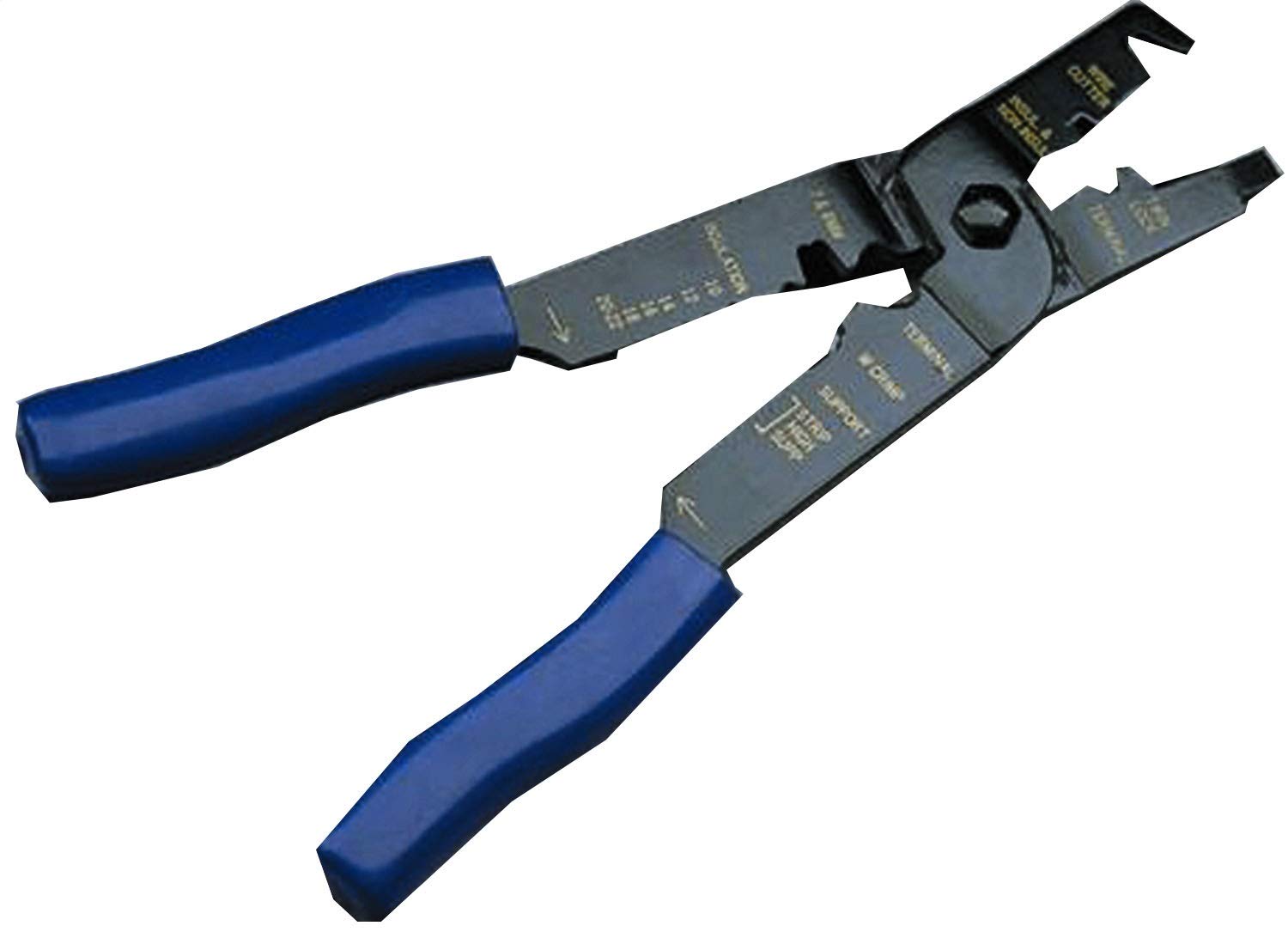 Multiple Purpose Pro Wire Tool Taylor Cable 43390, Black