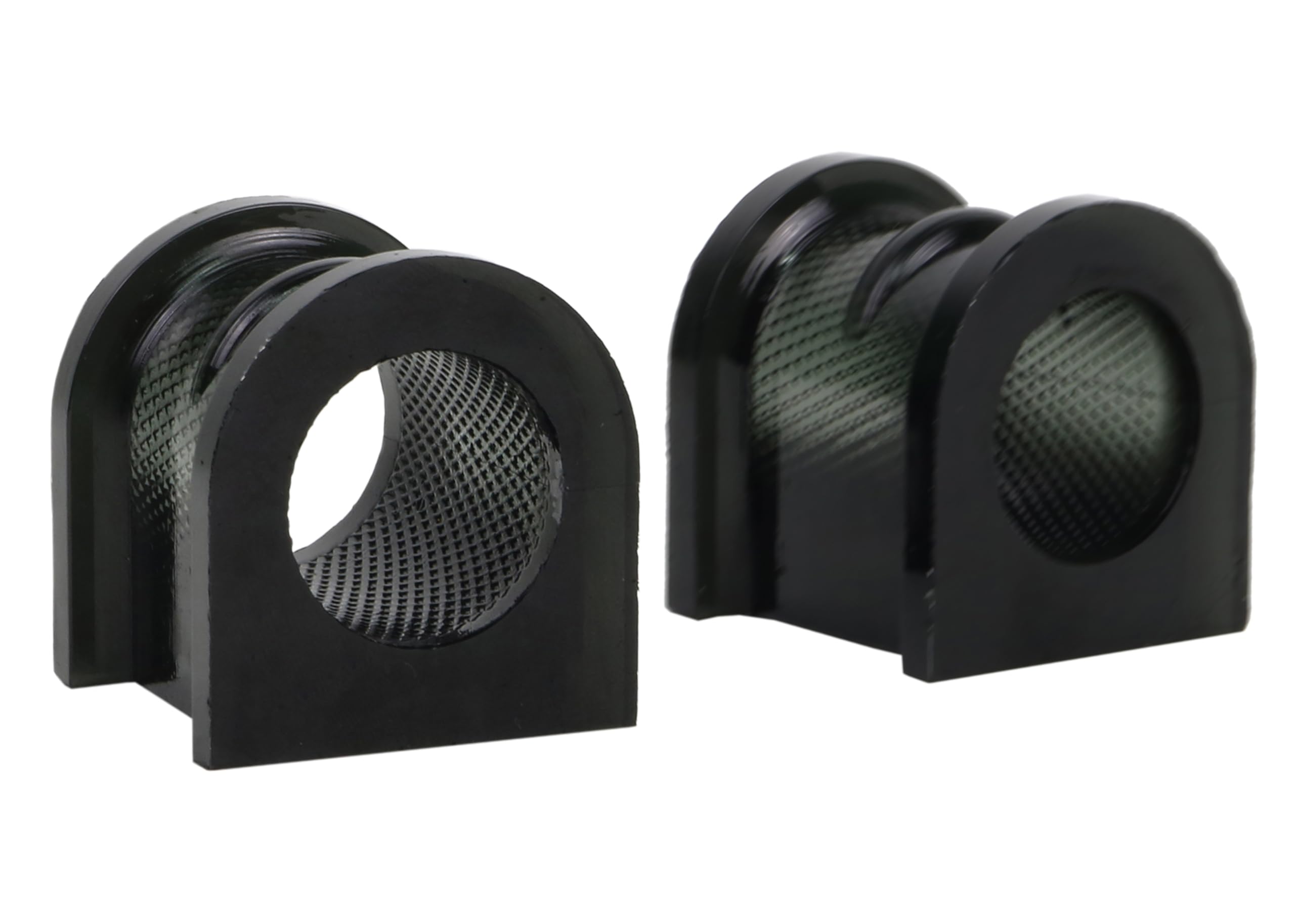 Nolathane Black Sway Bar Mount Bushing REV004.0124 (Front 28Mm)