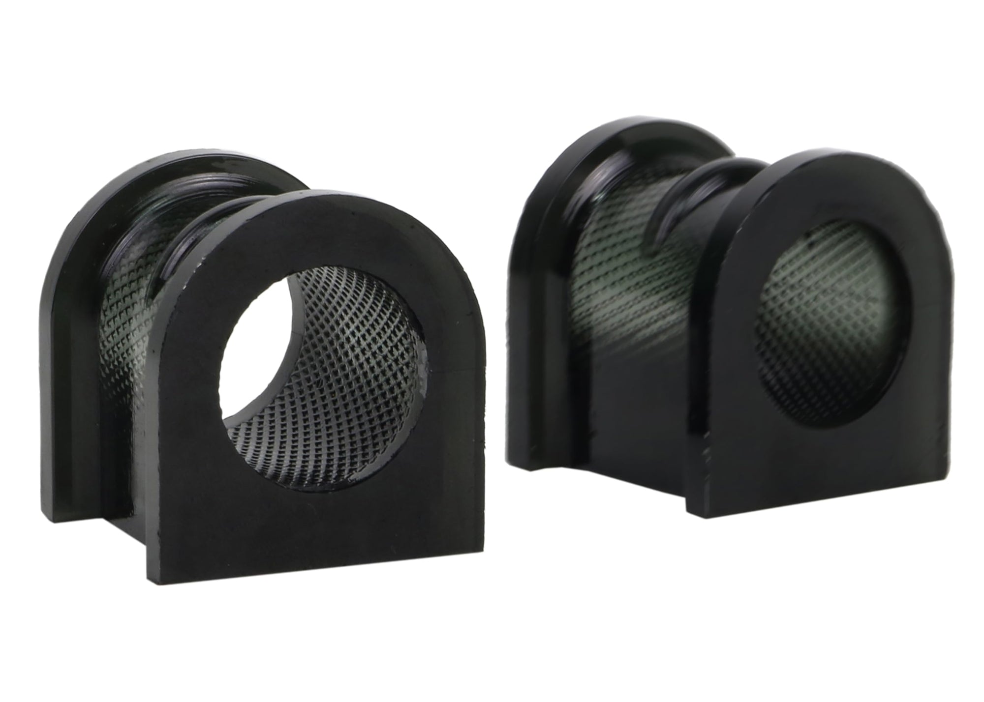 Nolathane Black Sway Bar Mount Bushing REV004.0124 (Front 28Mm)