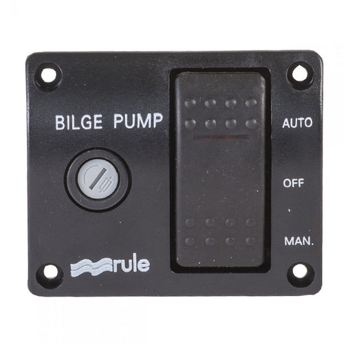 12v Osculati Rule Delux Pump Switch