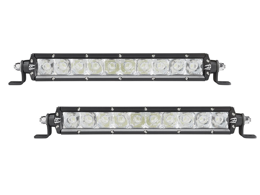 SR-Series Rigid Industries 10" E-Mark Spot Light, (Set of 2)