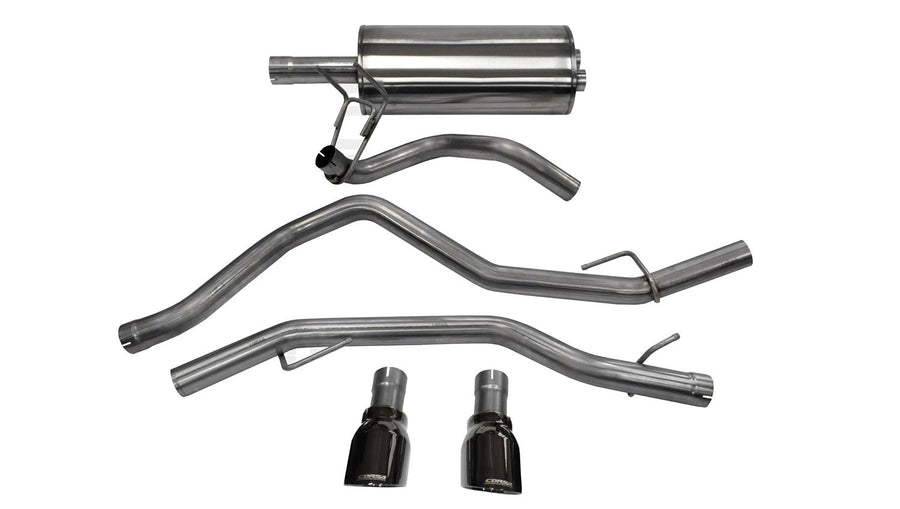 Cat-Back Exhaust System CORSA 14405BLK