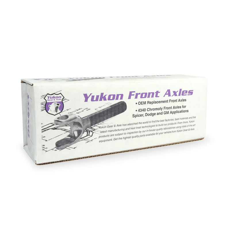 Replacement Yukon 1541H inner axle for Dana 44 IFS