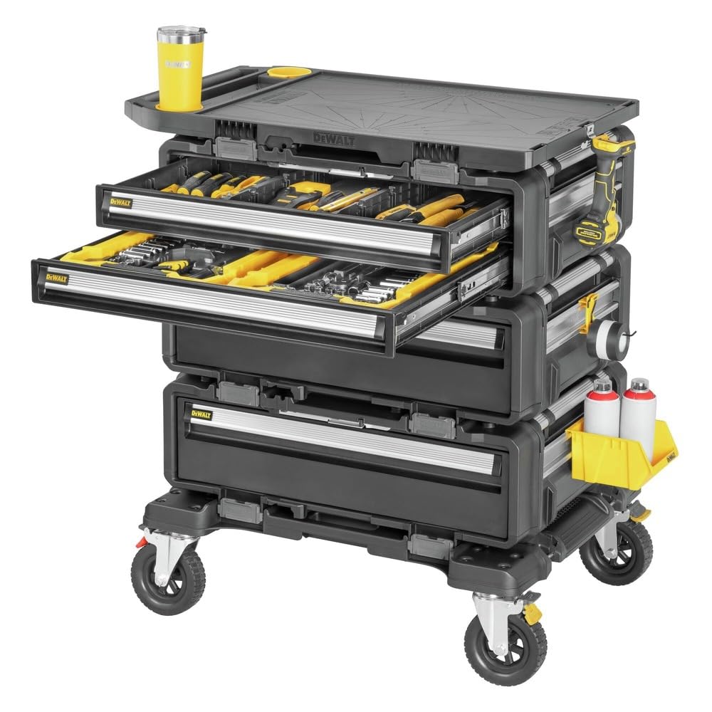 DEWALT Two Shallow drawer unit DXL- (DWST08520)