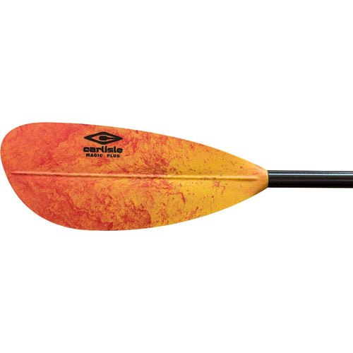 Magic Plus Carlisle Paddle Gear Kayak Paddle (Sunrise, 240 cm)