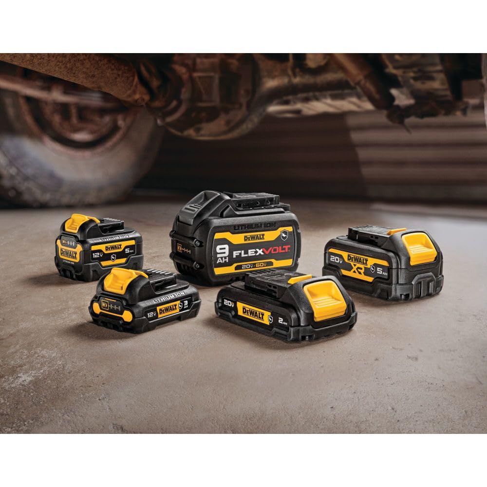 3AH 12V MAX OIL-RESISTANT BATTERY