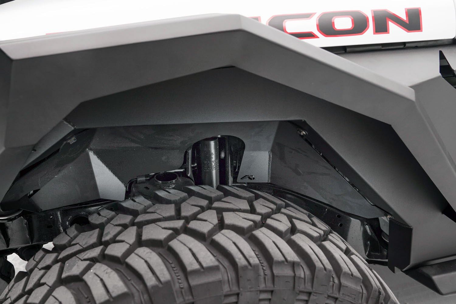 18-C Wrangler Jl Fab Fours Inner Fenders