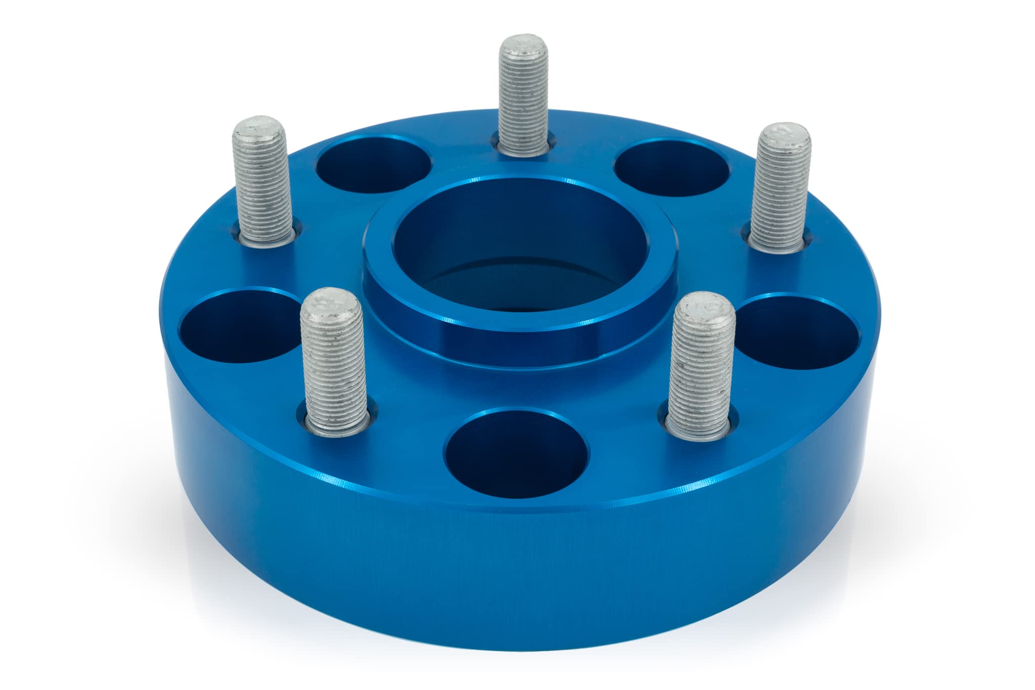 Wheel Spacer Kit Spidertrax WHS010 Blue